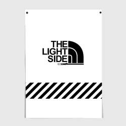 Постер The light side