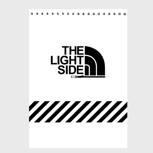 Скетчбук The light side