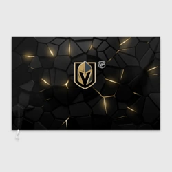 Флаг 3D Вегас Голден Найтс - НХЛ хоккей