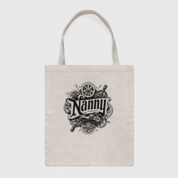 Шоппер BioNature Механический стиль няня