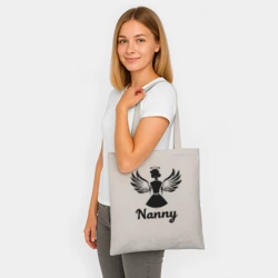 Шоппер BioNature Няня ангел - фото 2