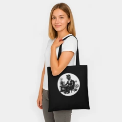 Шоппер BioNature Механический офисный планктон  - фото 2