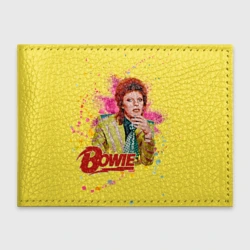 Обложка для студенческого билета David Bowie Art