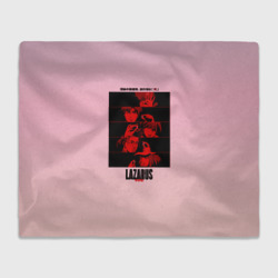 Плед 3D Лазарь аниме лекарство