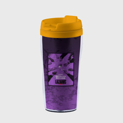 Термокружка-непроливайка Лазарь аниме сериал лекарство