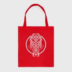 Шоппер BioNature Плетение косы