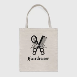 Шоппер BioNature Ножницы-расчестка парикмахера