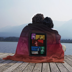 Плед 3D Лазарь сериал аниме - фото 2