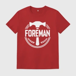 Мужская футболка хлопок Пропаб молоток