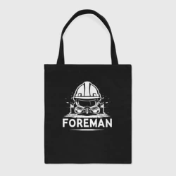 Шоппер BioNature Прораб каска маска и очки