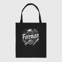 Шоппер BioNature Прораб орнамент