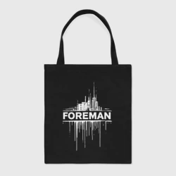 Шоппер BioNature Город и прораб