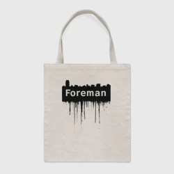 Шоппер BioNature Городской прораб