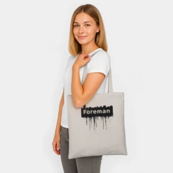 Шоппер BioNature Городской прораб - фото 2