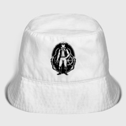 Мужская панама хлопок Работник морского флота стимпанк