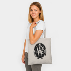 Шоппер BioNature Работник морского флота стимпанк - фото 2