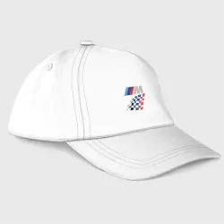 Бейсболка Finish BMW
