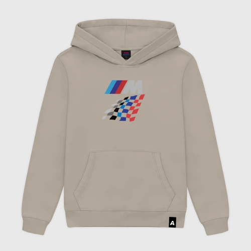 Мужская толстовка хлопок Finish BMW