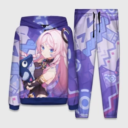 Женский костюм с толстовкой 3D Citlali Genshin Impact