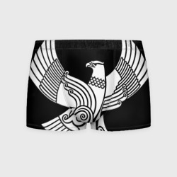 Мужские трусы 3D Дагестанский орел
