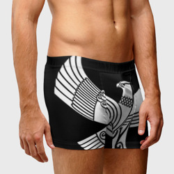 Мужские трусы 3D Дагестанский орел - фото 2