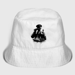 Женская панама хлопок Работник речного флота