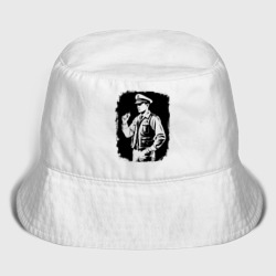 Женская панама хлопок Работник речного флота в фуражке