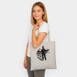 Шоппер BioNature Большой корабль работник речного флота - фото 2