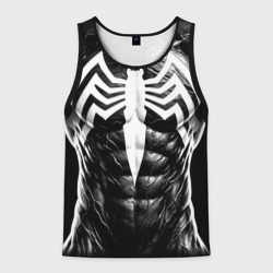 Мужская майка 3D Веном костюм
