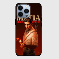 Чехол для iPhone 13 Pro Энзо Фавара из Mafia the old country
