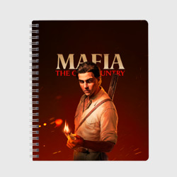 Тетрадь Энзо Фавара из Mafia the old country