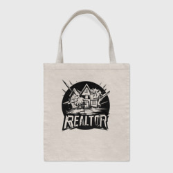Шоппер BioNature Риелтор дом