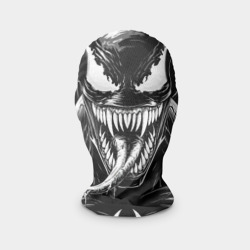 Маска карнавальная 3D Веном эпичный