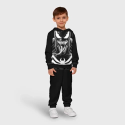 Детский костюм с толстовкой 3D Веном эпичный - фото 2