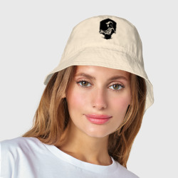 Женская панама хлопок Водитель в профиль - фото 2