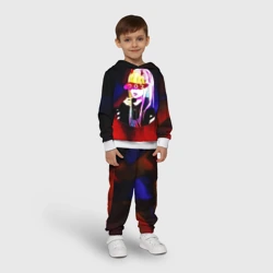 Детский костюм с толстовкой 3D Anime XX Zero Two 002 - фото 2