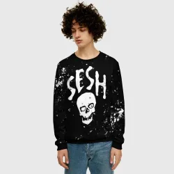 Мужской свитшот 3D Sesh - фото 2