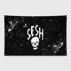 Флаг-баннер Sesh