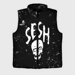Мужской жилет утепленный 3D Sesh