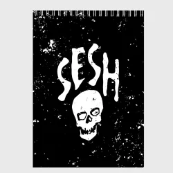 Скетчбук Sesh