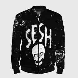 Мужской бомбер 3D Sesh