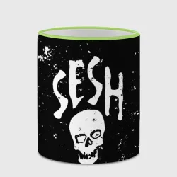Кружка с полной запечаткой Sesh - фото 2
