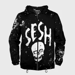 Мужская ветровка 3D Sesh
