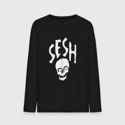 Мужской лонгслив хлопок Team Sesh