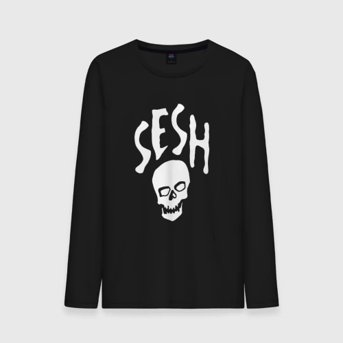 Мужской лонгслив хлопок Team Sesh