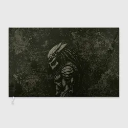 Флаг 3D Predator 1987