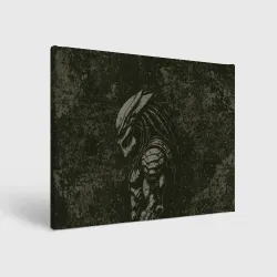 Холст прямоугольный Predator 1987