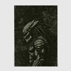 Постер Predator 1987