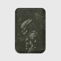 Картхолдер Magsafe магнитный Predator 1987