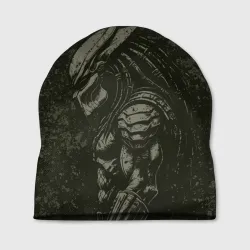 Шапка 3D Predator 1987